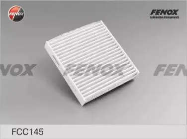 FENOX FCC145 фильтр салонауголь. Honda Jazz 1.2-1.3 02-08, Suzuki Swift 1.2-1.6 05>
