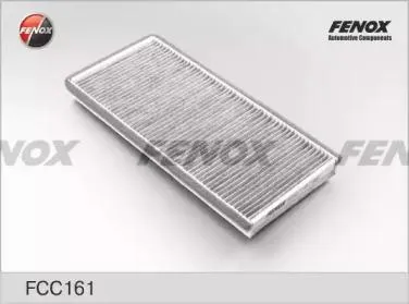 FENOX FCC161 Фильтр салона Mercedes Sprinter VW LT28 97-