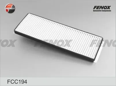 FENOX FCC194 Фильтр салона угольный