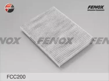 FENOX FCC200 Фильтр салона угольный