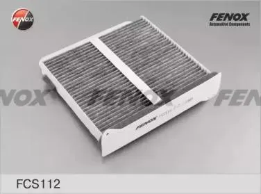 FENOX FCS112 Фильтр салона Mitsubishi Lancer Outlander -07