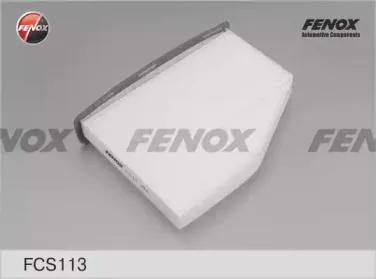 FENOX FCS113 Фильтр салона