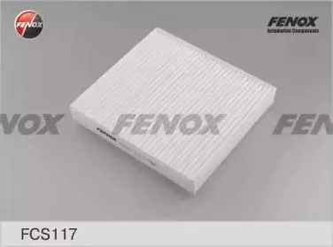 FENOX FCS117 Фильтр салона