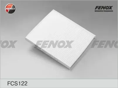FENOX FCS122 Фильтр салона