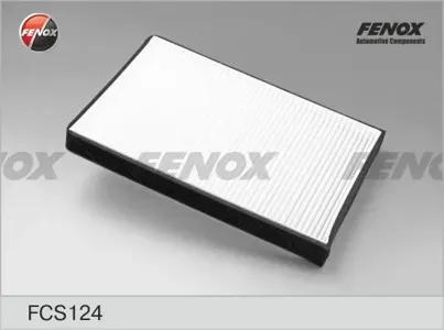 FENOX FCS124 Фильтр салона