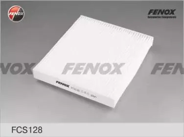 FENOX FCS128 Фильтр салона