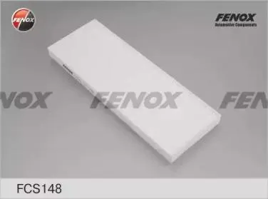 FENOX FCS148 Фильтр салона Opel Vectra B