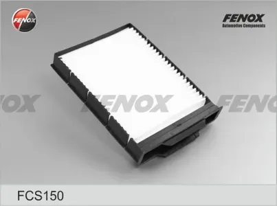 FENOX FCS150 Фильтр салона Renault Megane 02-