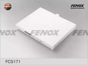 FENOX FCS171 Фильтр салона