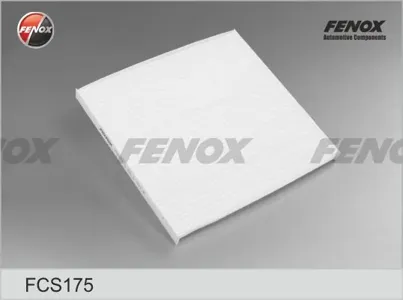 FENOX FCS175 Фильтр салона