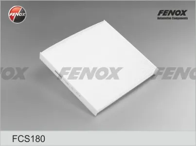 FENOX FCS180 Фильтр салона