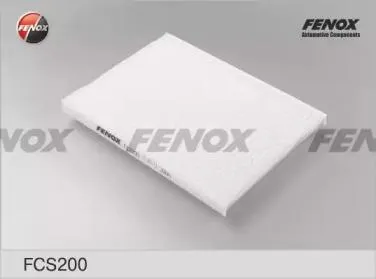 FENOX FCS200 Фильтр салона