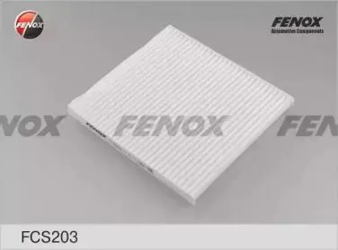FENOX FCS203 Фильтр салона