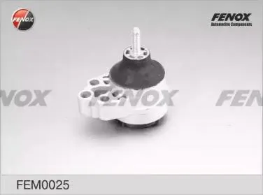 FENOX FEM0025 Подушка двигателя