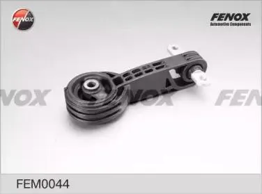 FENOX FEM0044 Подушка двигателя перед прав