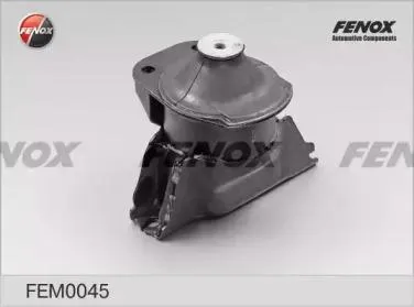 FENOX FEM0045 Подушка двигателя R, гидронаполненная