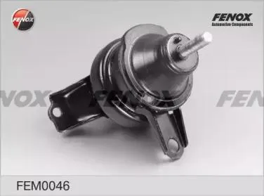 FENOX FEM0046 Подушка двигателя L
