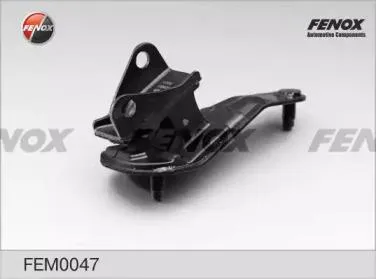 FENOX FEM0047 Опора КПП Honda Accord 02-08 перед. AT