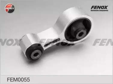 FENOX FEM0055 Подушка двигателя Mazda 6 02-07 зад.