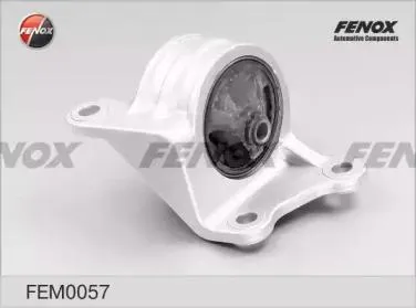 FENOX FEM0057 Подушка двигателя перед лев