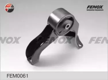FENOX FEM0061 Подушка двигателя зад
