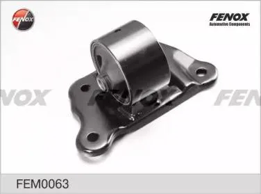 FENOX FEM0063 Подушка двигателя L