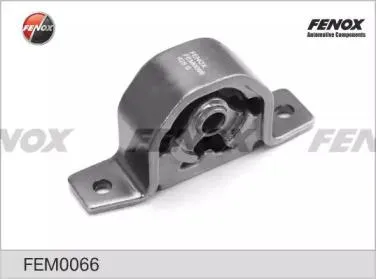 FENOX FEM0066 Подушка двигателя Nissan Almera Primera 00-05 правая