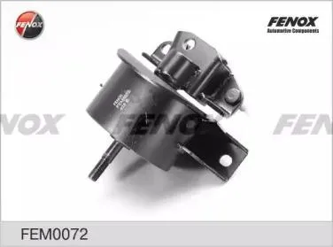 FENOX FEM0072 Подушка двигателя прав