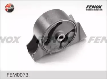 FENOX FEM0073 Подушка двигателя Nissan Almera II (N16) 00-