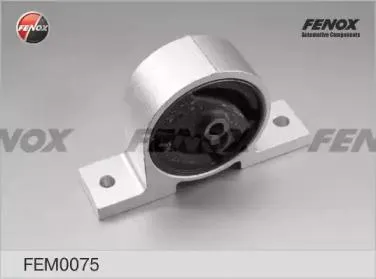 FENOX FEM0075 Подушка двигателя правая Nissan Almera Classic