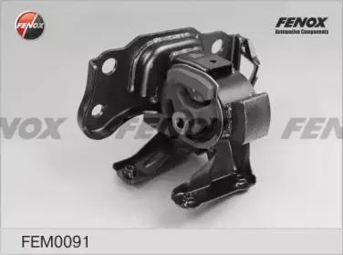 FENOX FEM0091 Подушка двигателя Toyota AURIS Corolla 150 06-12