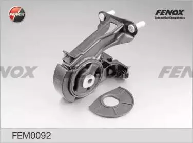 FENOX FEM0092 Подушка двигателя