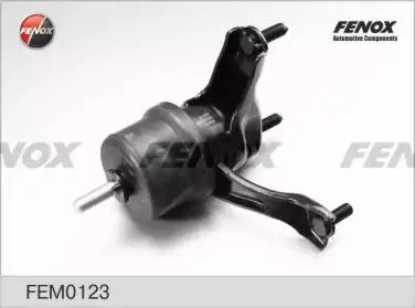 FENOX FEM0123 Подушка двигателя L