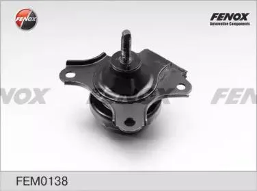 FENOX FEM0138 Подушка двигателя Honda Civic 00-06 лев.
