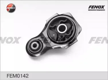 FENOX FEM0142 Подушка двигателя перед лев