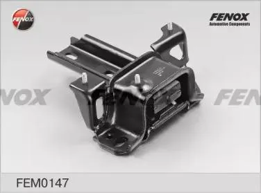 FENOX FEM0147 Подушка двигателя левая Mazda 2, de, 07