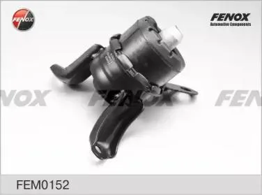 FENOX FEM0152 Подушка двигателя R