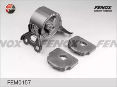 FENOX FEM0157 Подушка двигателя L