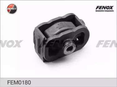FENOX FEM0180 Подушка двигателя Nissan Primera 90-01