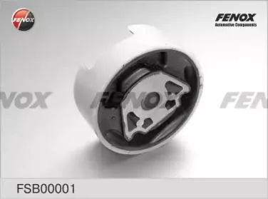 FENOX FSB00001 Сайлентблок подрамника Audi A3A3 Sport back (8P) 2003-2013