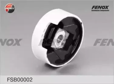 FENOX FSB00002 Подушка двигателя VAG Octavia Jetta III Touran зад.верх.