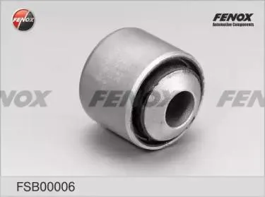 FENOX FSB00006 Сайлентблок рычага