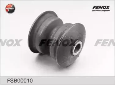 FENOX FSB00010 Сайлентблок задний Листовая рессора Ford Transit 2.2D-3.2D 06-