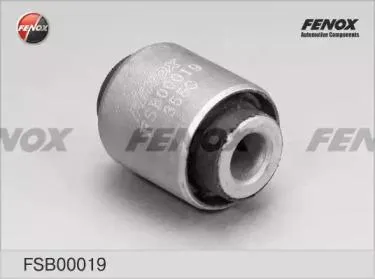 FENOX FSB00019 Сайлентблок рычага Nissan Teana 03- Nissan Murano 02-зад.подв.
