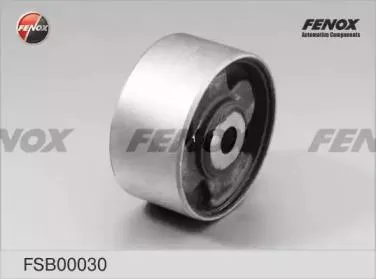 FENOX FSB00030 Сайлентблок рычага  подвески 