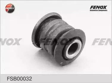 FENOX FSB00032 Сайлентблок цапфы Suzuki LIANA 01- Grand Vitara 98-06 зад.подв.