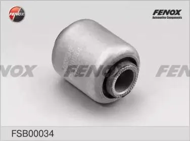 FENOX FSB00034 Сайлентблок цапфы Toyota Camry 90-98 зад.подв.