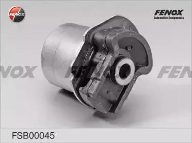 FENOX FSB00045 Сайлентблок задней балки Toyota YARISECHO 99-05