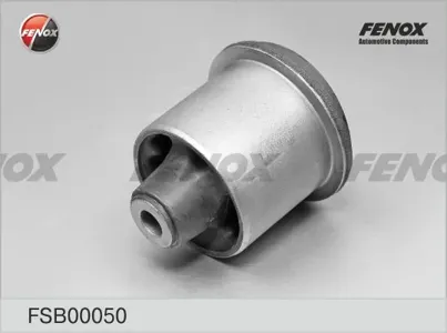 FENOX FSB00050 Сайлентблок балки Nissan Note Tiida 05- зад.подв.