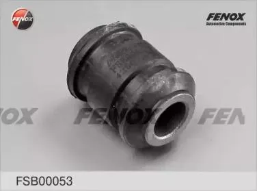 FENOX FSB00053 Сайлентблок зад. подвески Hyundai Tucson 04- Matrix Kia Sportage